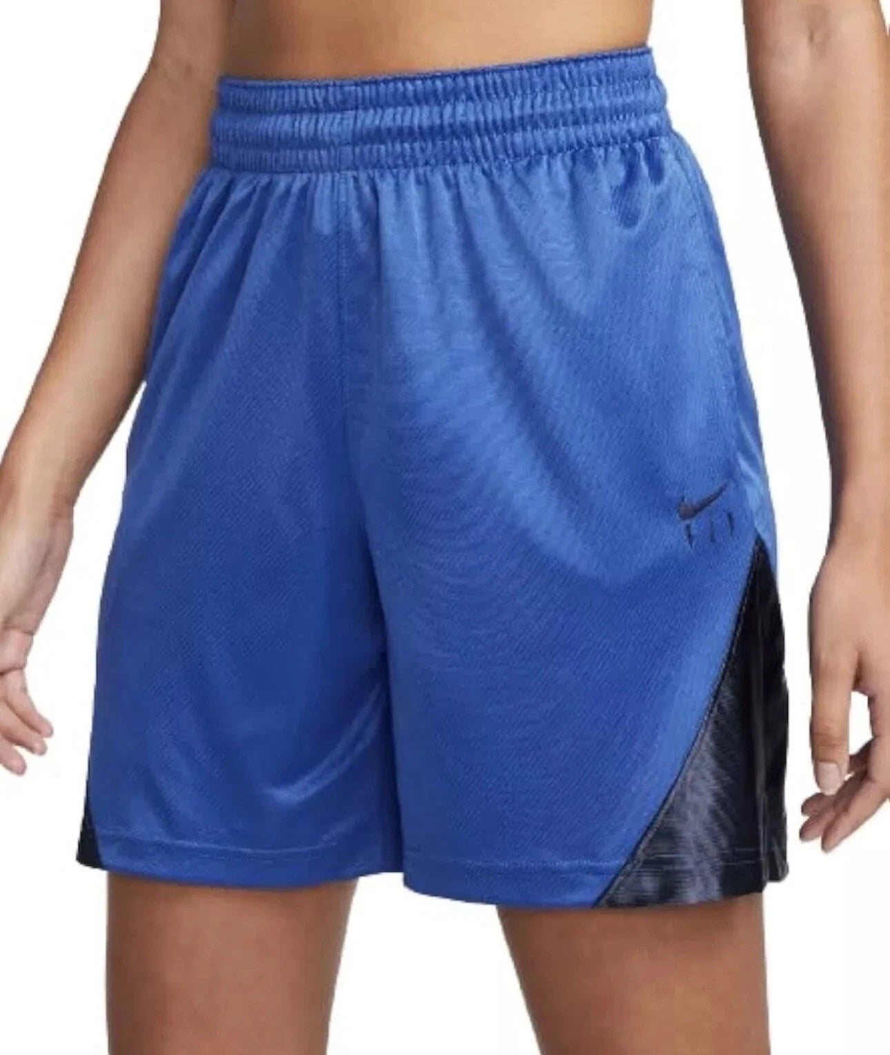 [DH7363-481] WOMENS NIKE DRI-FIT ISOFLY BASKETBALL SHORTS