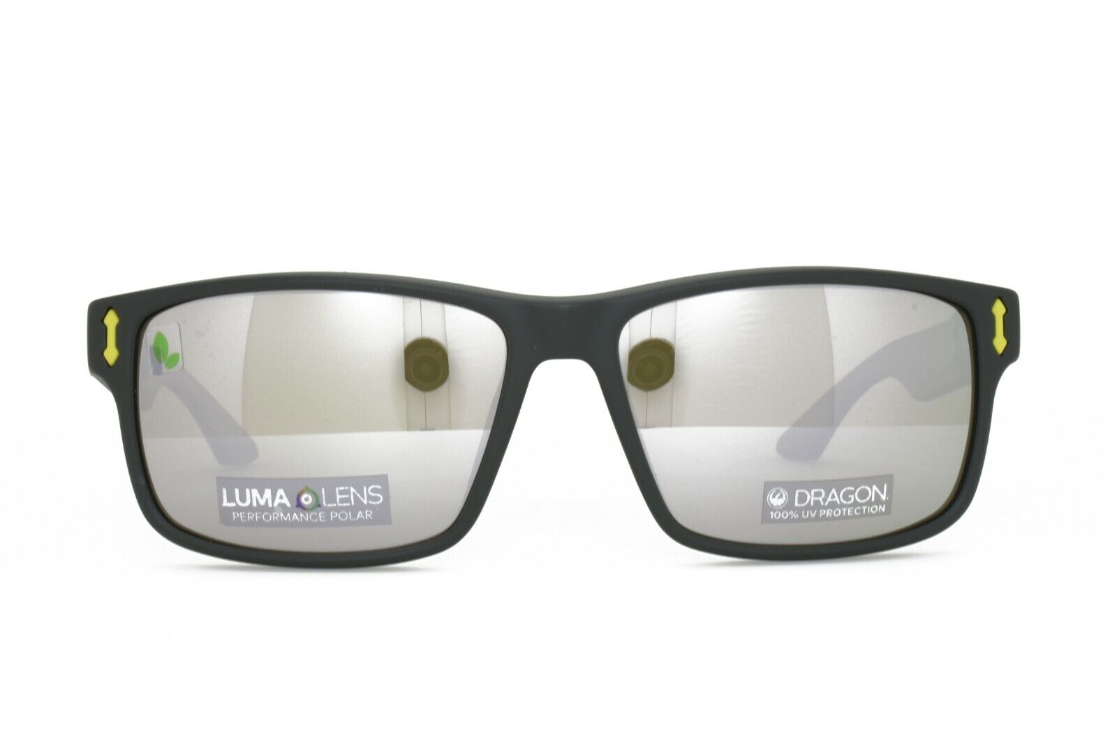 [45547-035] Mens Dragon Alliance COUNT LL H2O Polarized Sunglasses