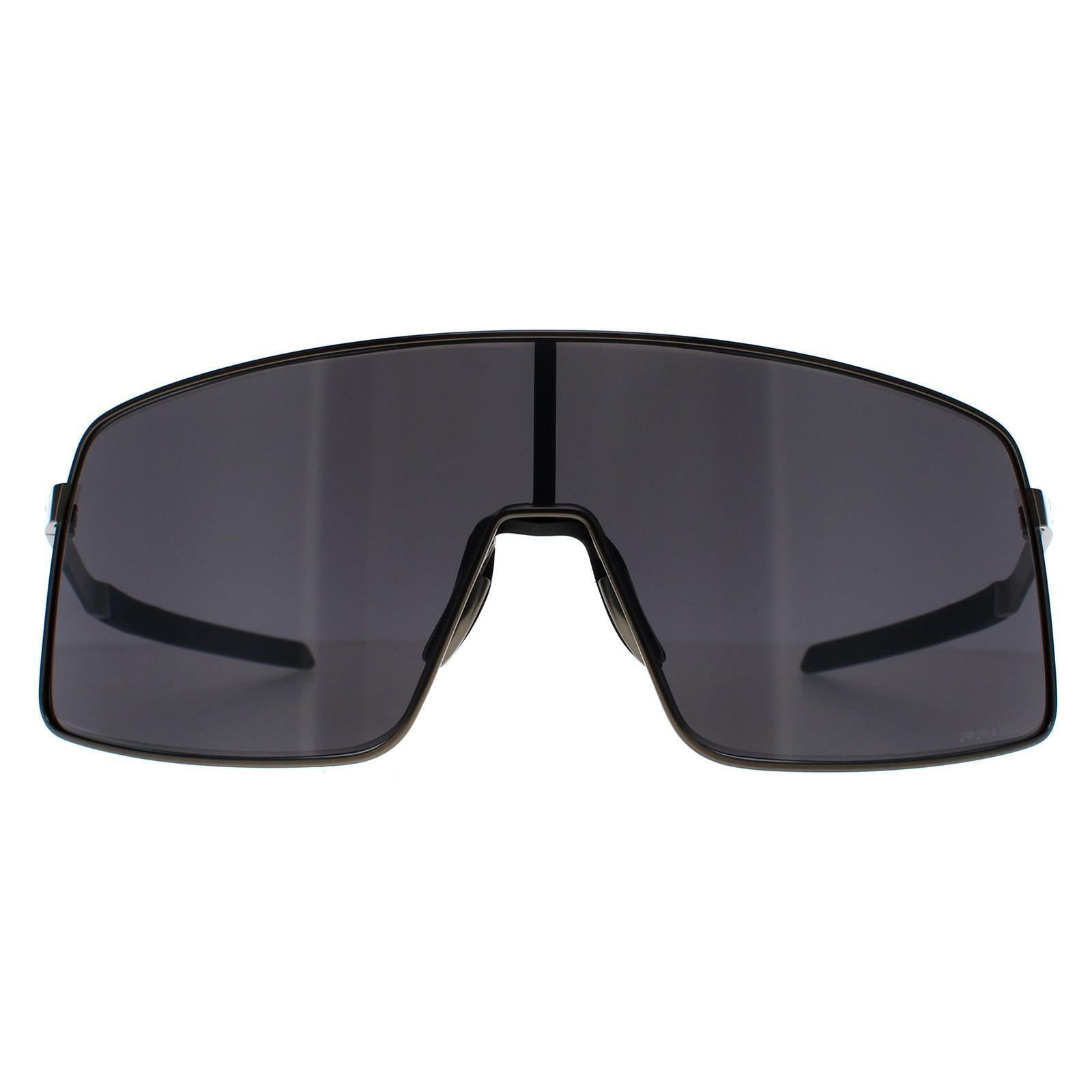 [OO6013-01] Mens Oakley SUTRO TI Sunglasses