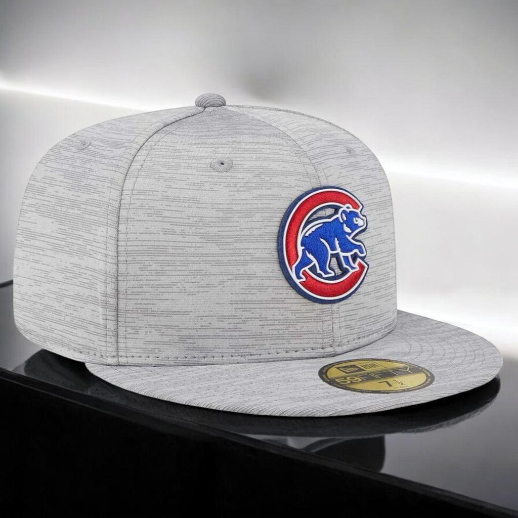 [60301845] Mens New Era MLB 5950 CLUBHOUSE FITTED - CHICAGO CUBS
