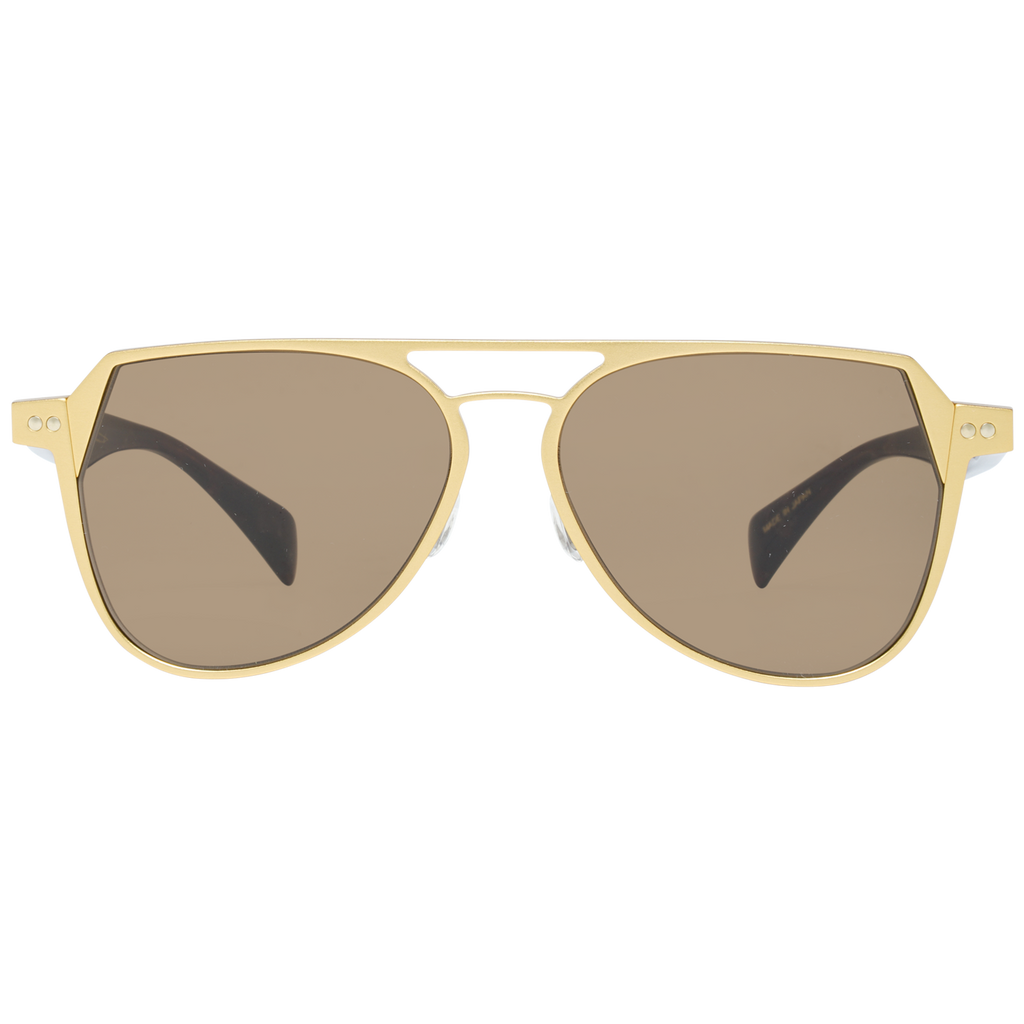[YY7042-403] Mens Yohji Yamamoto Aviator Sunglasses
