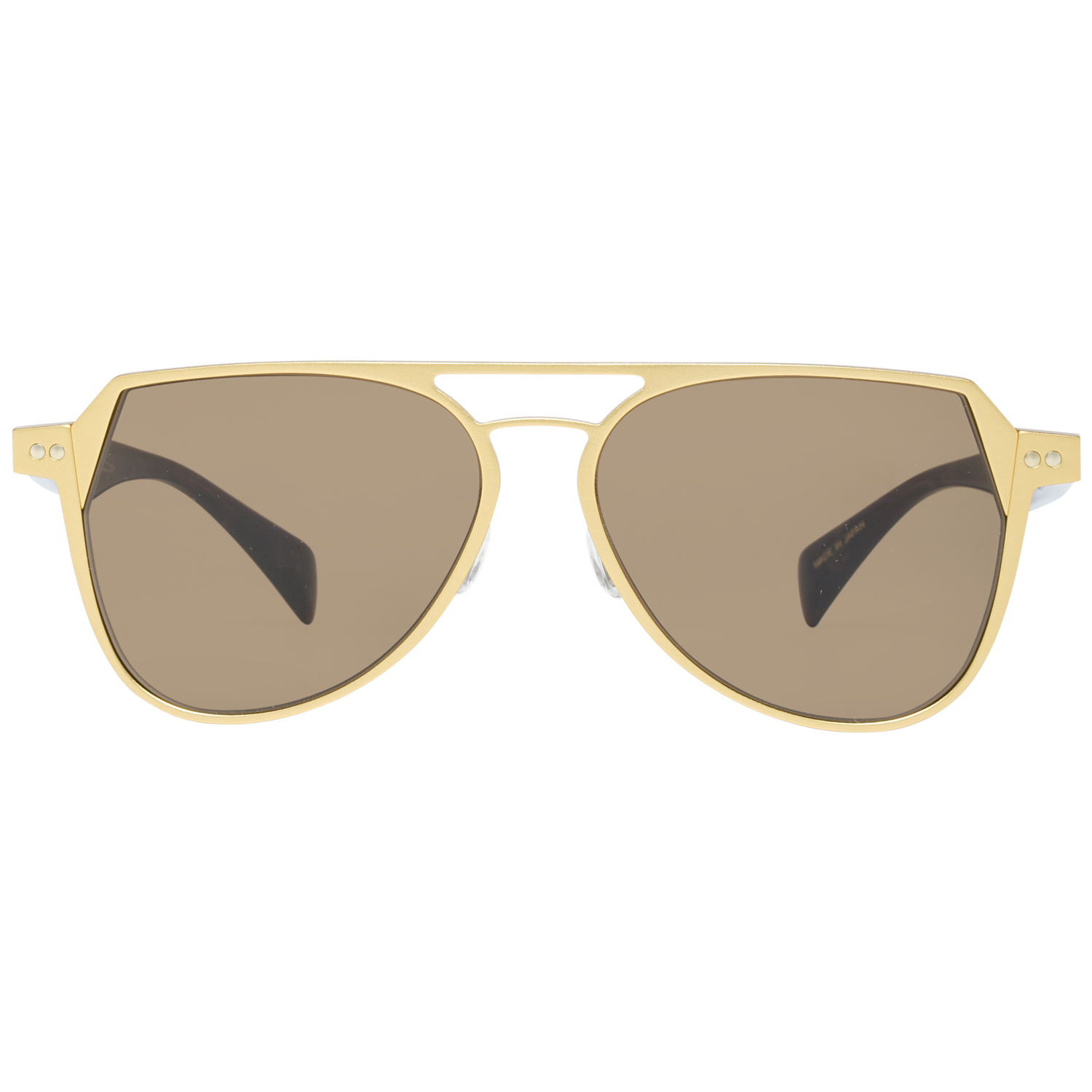 [YY7042-403] Mens Yohji Yamamoto Aviator Sunglasses