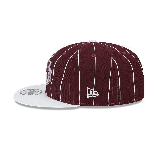 [60305643] Mens New Era NCAA 950 VINTAGE ADJUSTABLE - MISSISSIPPI STATE BULDOGS