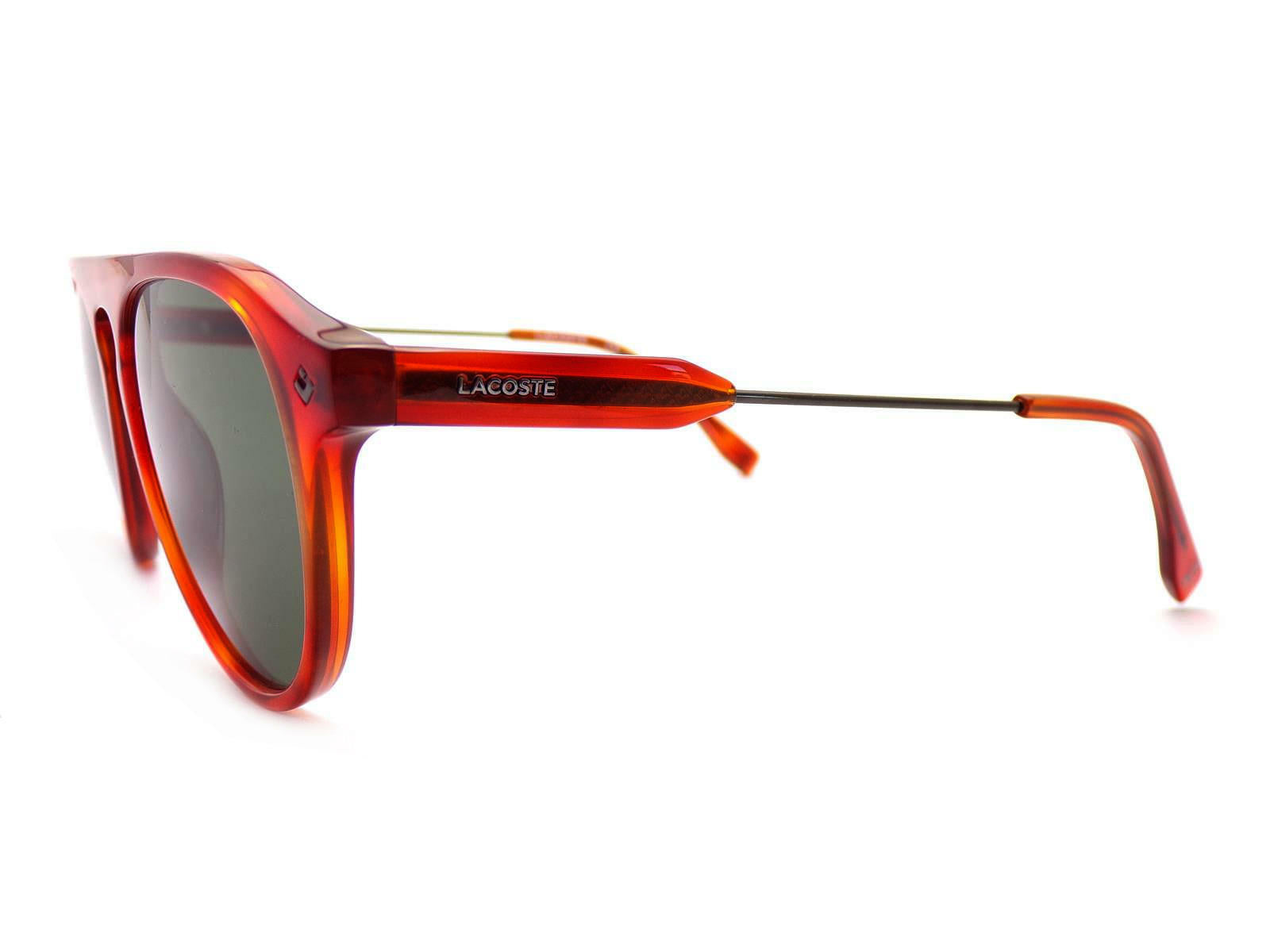 [L603SND-218] Mens Lacoste Oval Sunglasses