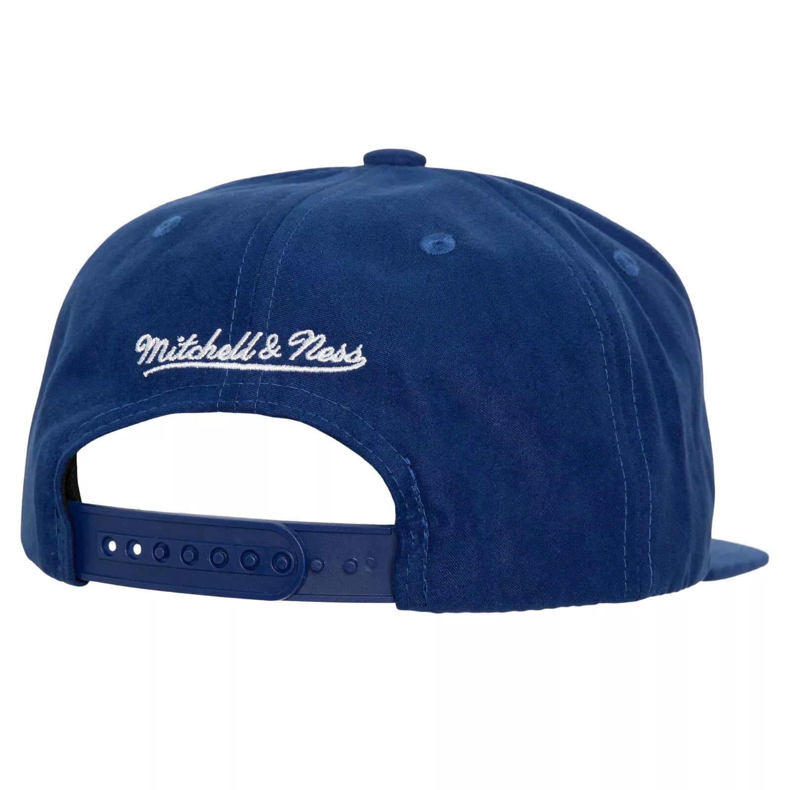 Mens Mitchell & Ness MLB SWEET SUEDE SNAPBACK DODGERS