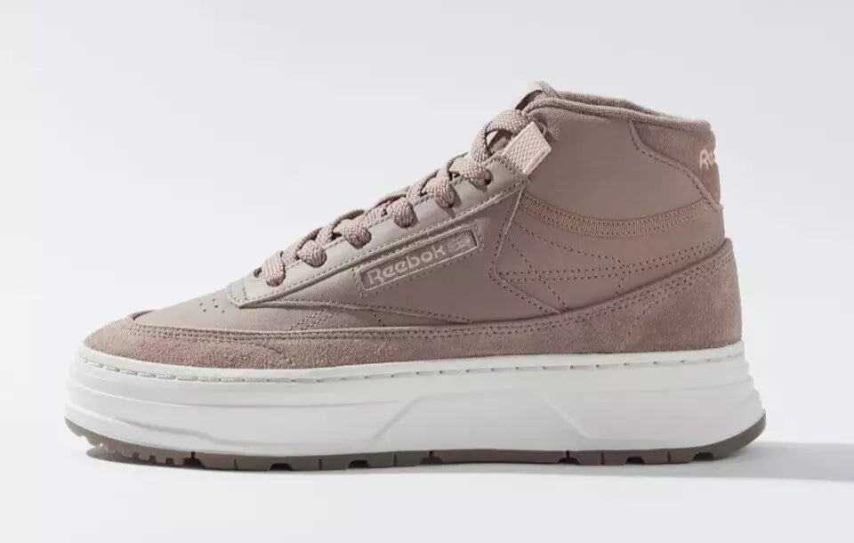 [100043517/GV7035] WOMENS REEBOK CLUB C GEO MID