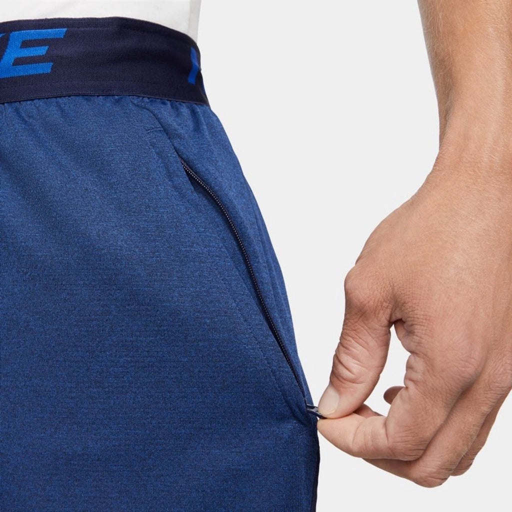 [CZ1265-455] MENS NIKE DRI-FIT VENEER TRAINING SHORTS