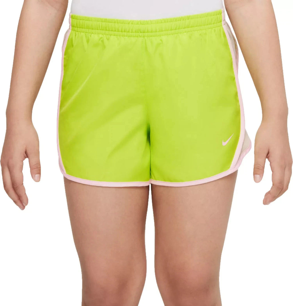 [848196-321] YOUTH GIRLS NIKE DRI-FIT TEMPO RUNNING SHORTS