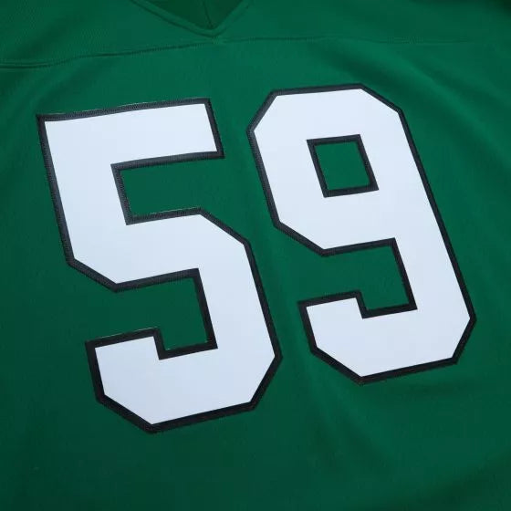 Mens Mitchell & Ness NFL DARK JERSEY EAGLES 1990 SETH JOYNER