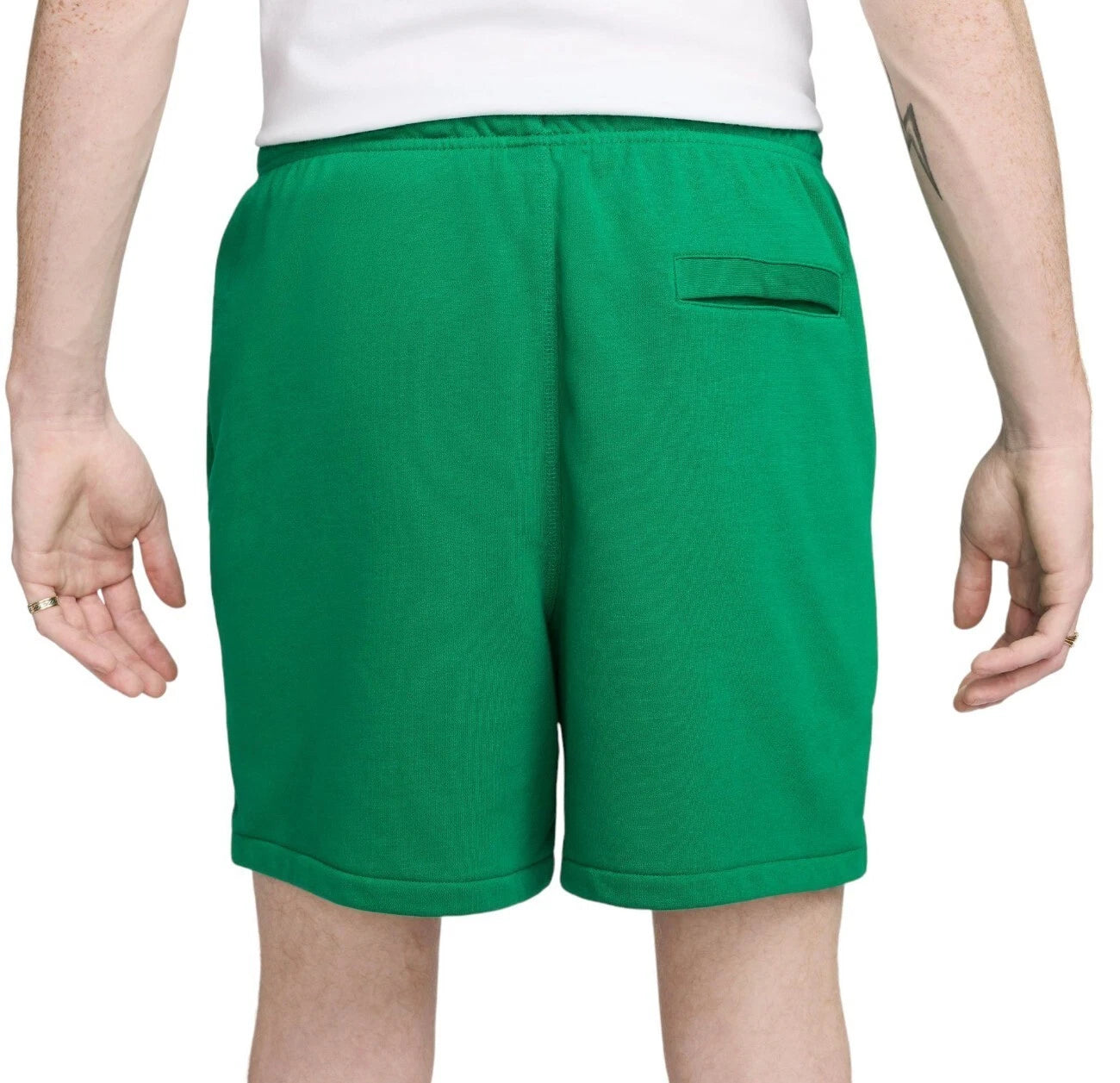 [FN3520-365] MENS NIKE CLUB FRENCH TERRY FLOW SHORTS