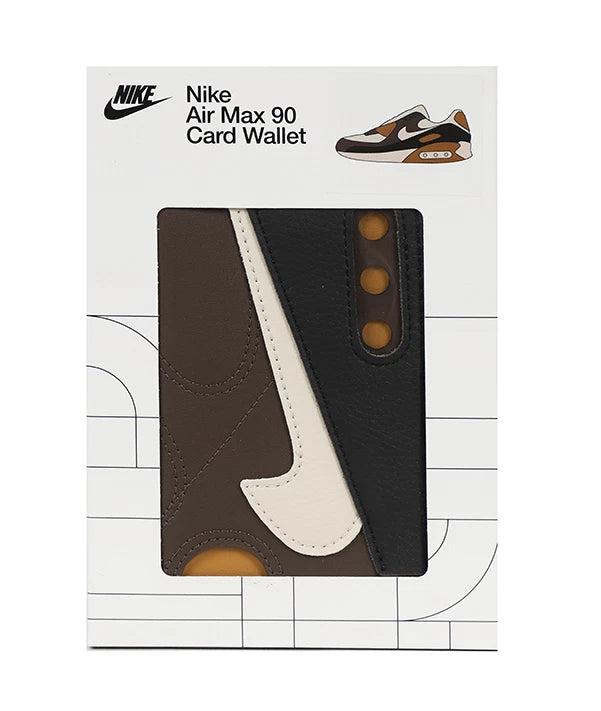 [N.100.9740.760] ADULT NIKE ICON AIR MAX 90 CARD WALLET