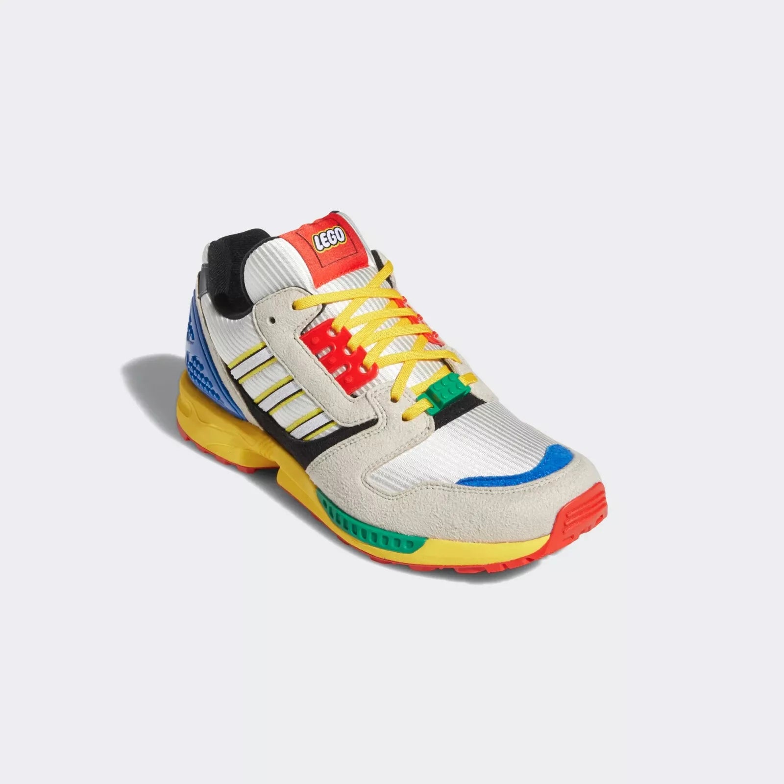 [FZ3482] Mens Adidas ZX 8000 'LEGO'