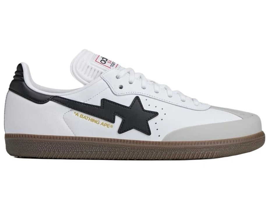 [JR9245] MENS ADIDAS SAMBA BAPE