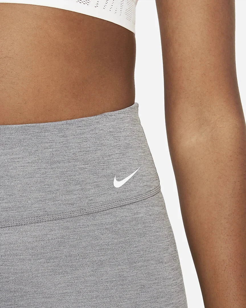 [DD0243-068] WOMENS NIKE ONE MID-RISE 7" BIKER SHORTS