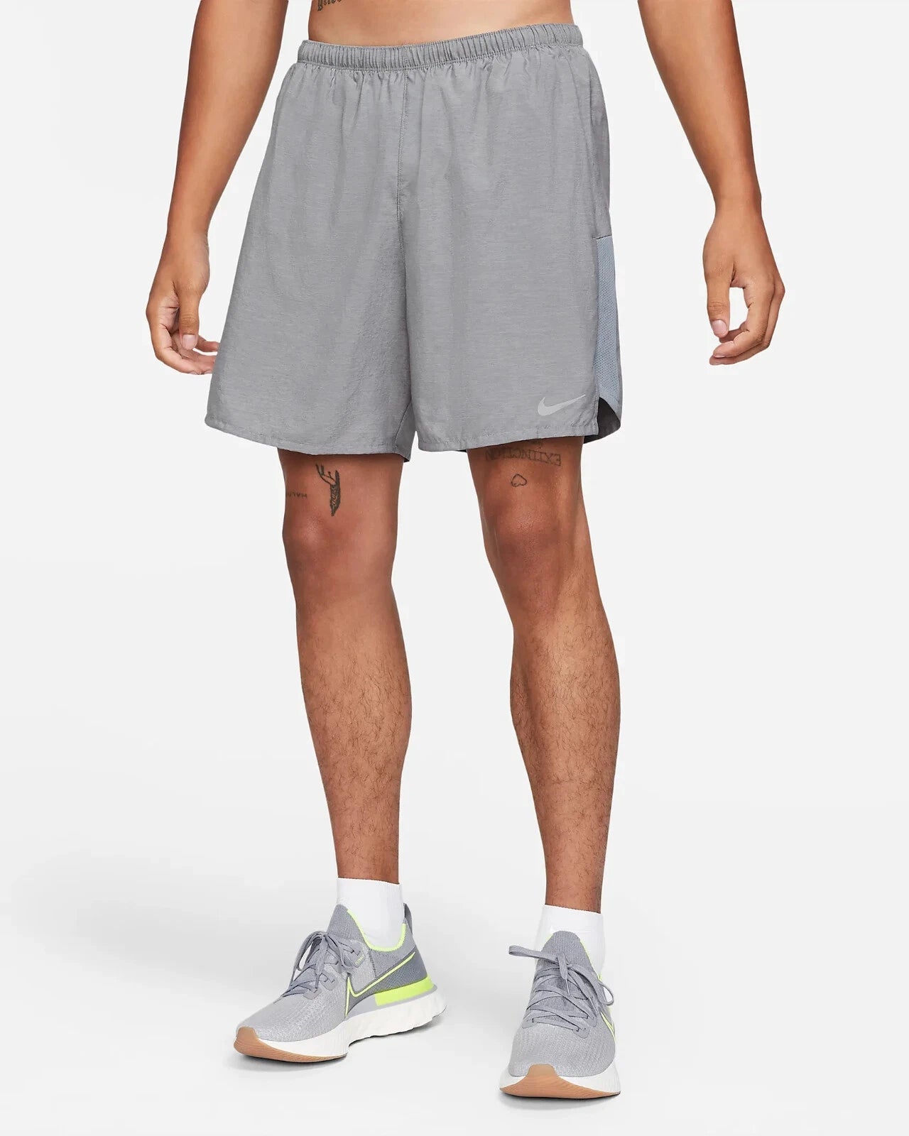 [CZ9066-084] MENS NIKE CHALLENGER BRIEF-LINED 7 RUNNING SHORTS