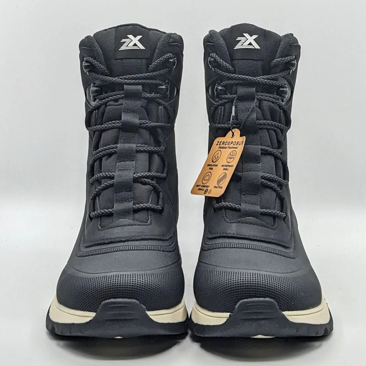 [318695-PAVEMENT] MENS ZEROXPOSUR SUMMIT BOOT