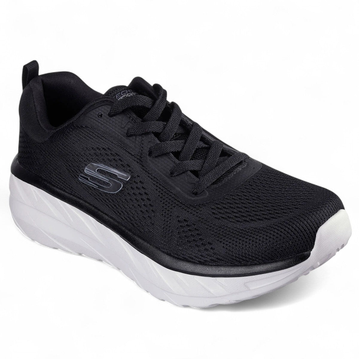 [16943S-BLK] Mens Skechers D'LUX ULTRA