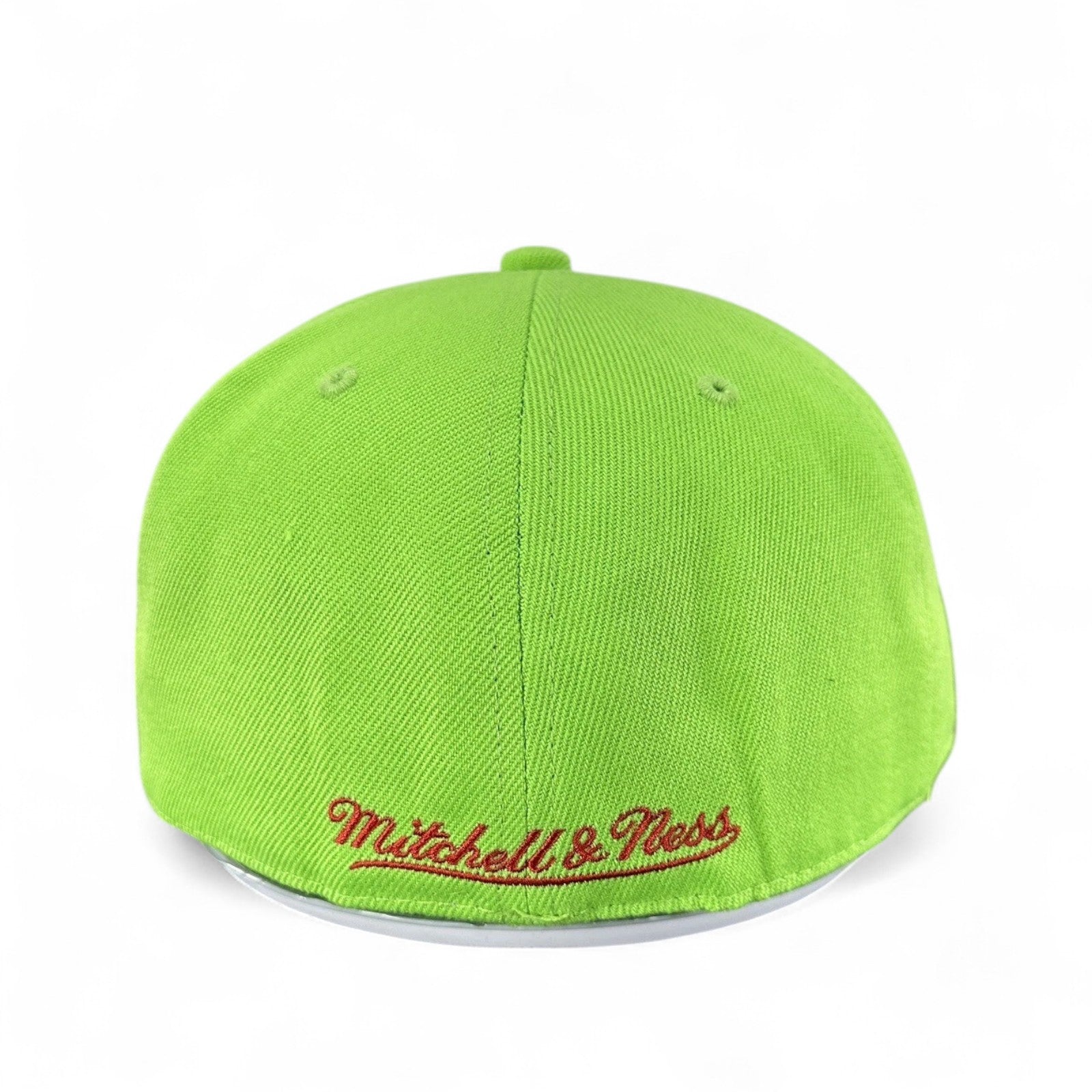 MENS MITCHELL & NESS NBA CANDY APPLE FITTED HWC LAKERS