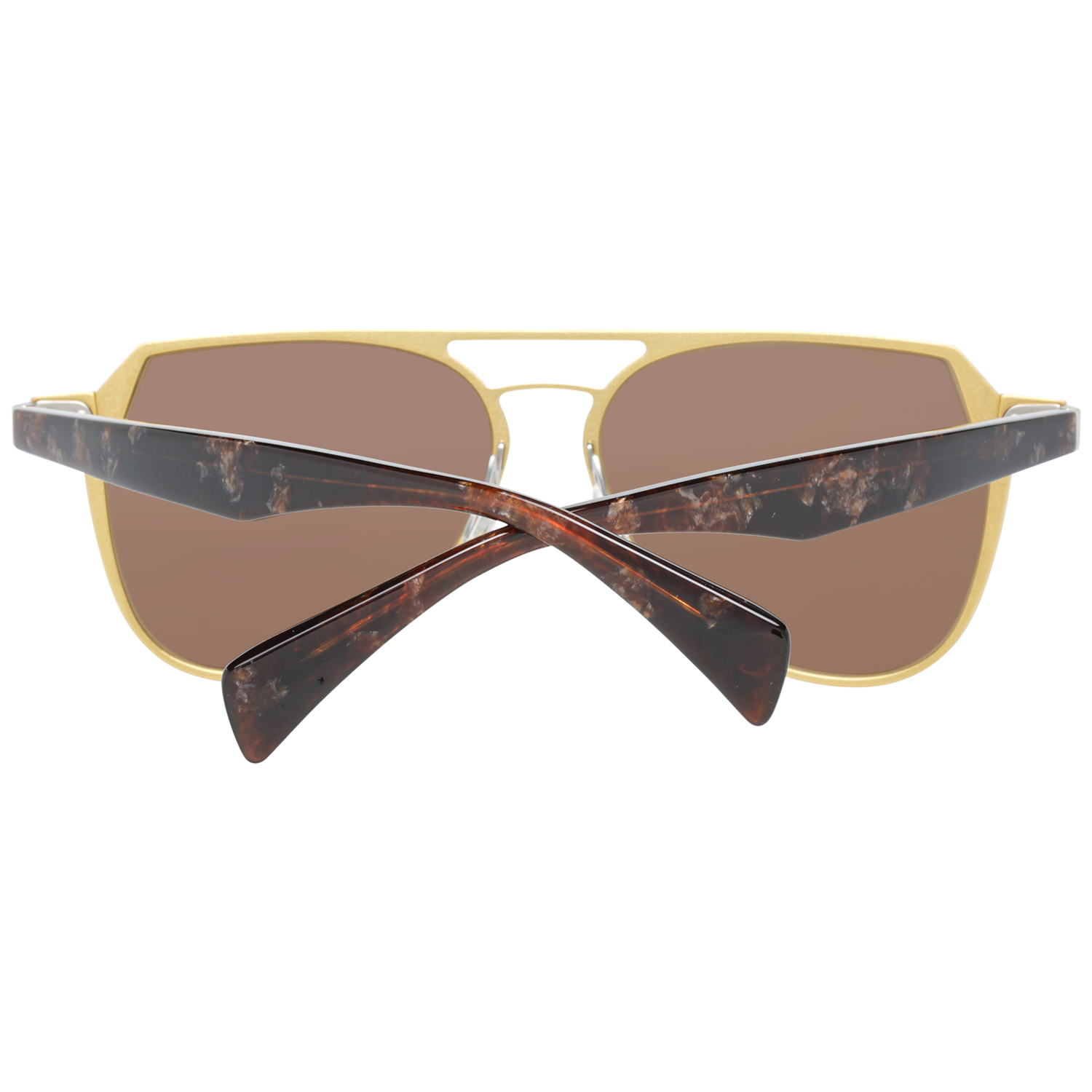 [YY7042-403] Mens Yohji Yamamoto Aviator Sunglasses