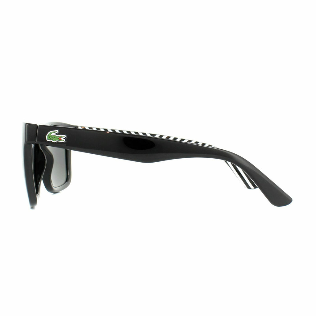 [L750S-001] Mens Lacoste Rectangle Sunglasses