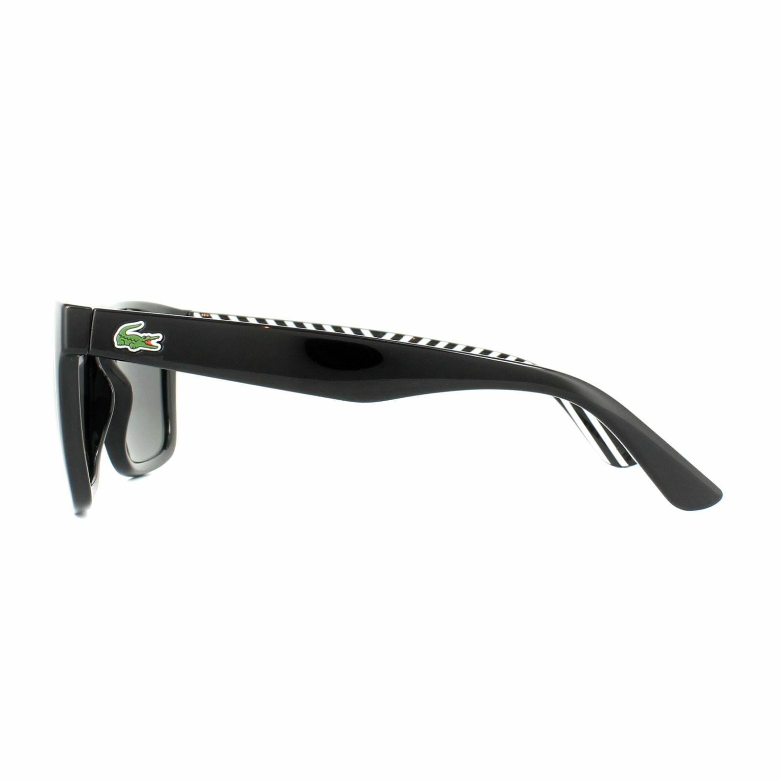 [L750S-001] Mens Lacoste Rectangle Sunglasses