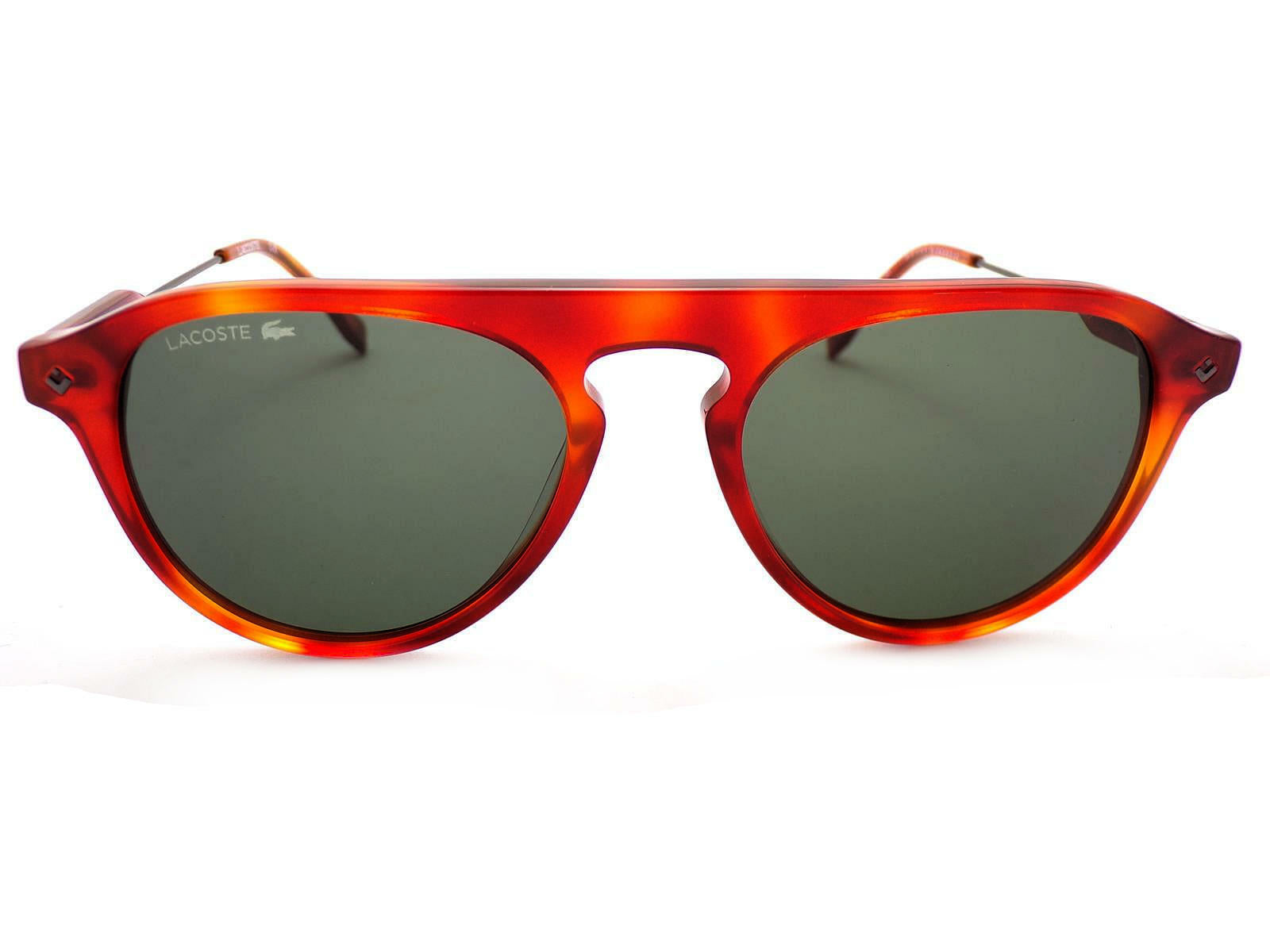 [L603SND-218] Mens Lacoste Oval Sunglasses
