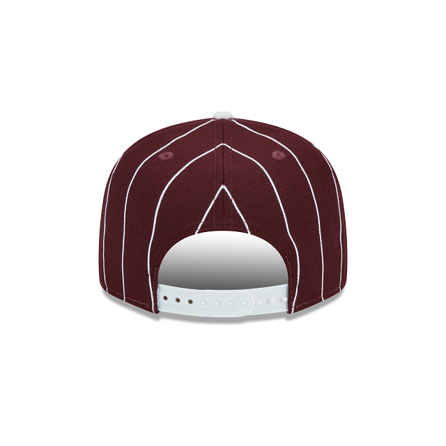 [60305643] Mens New Era NCAA 950 VINTAGE ADJUSTABLE - MISSISSIPPI STATE BULDOGS