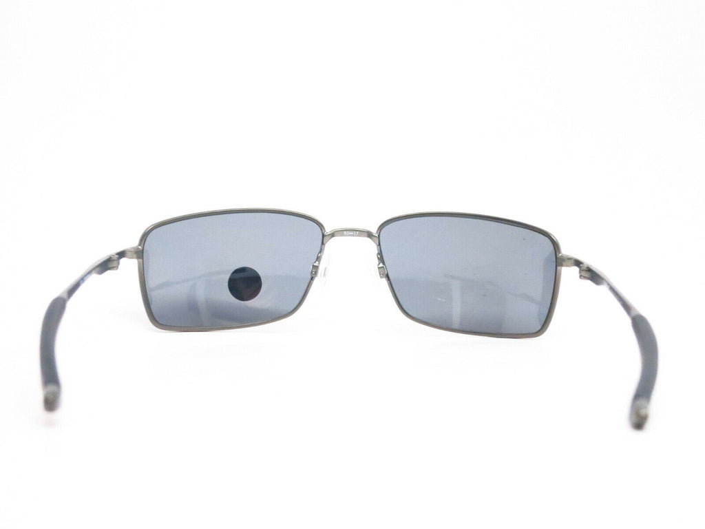 [OO4075-04] Mens Oakley SQUARE WIRE Polarized Sunglasses