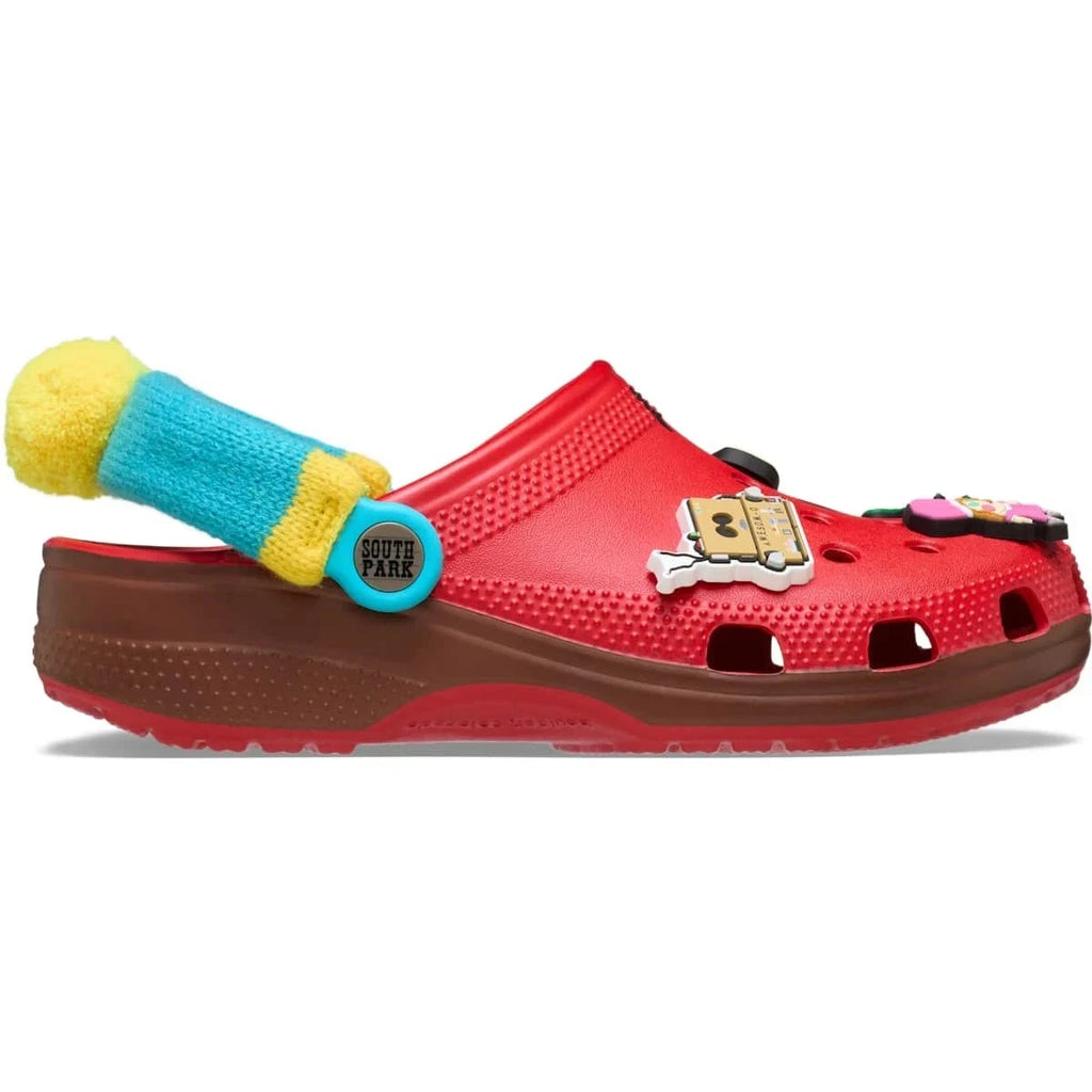 [211500-90H] MENS CROCS SOUTH PARK CARTMAN CLASSIC CLOG