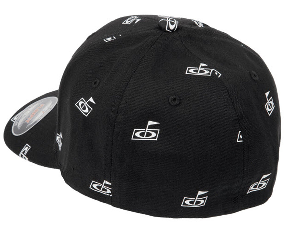 [FOS901211-02E] MENS OAKLEY FLAG PRINT HAT