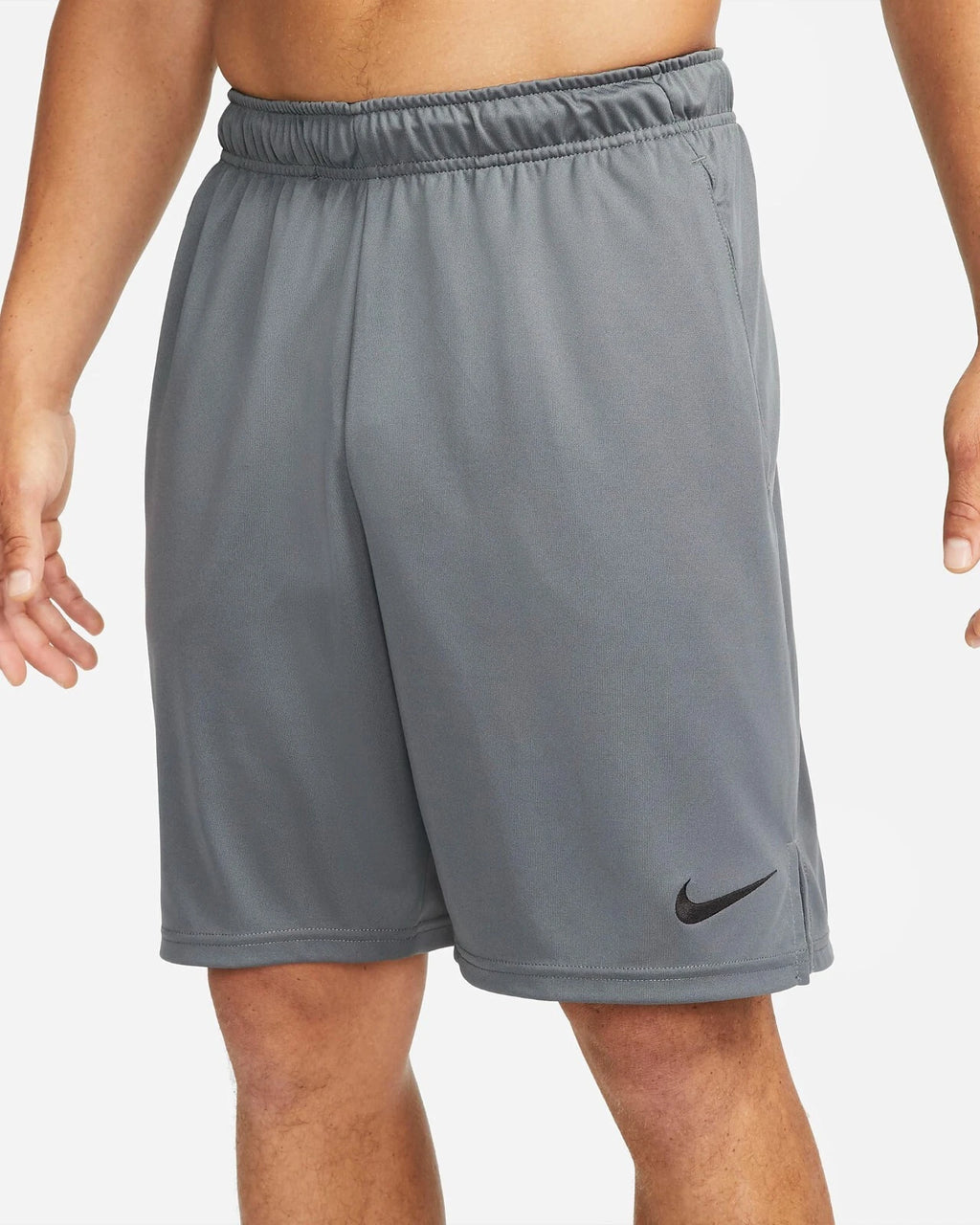 [DD1887-068] MENS NIKE DRI FIT KNIT SHORT 6.0 TRAINING SHORTS