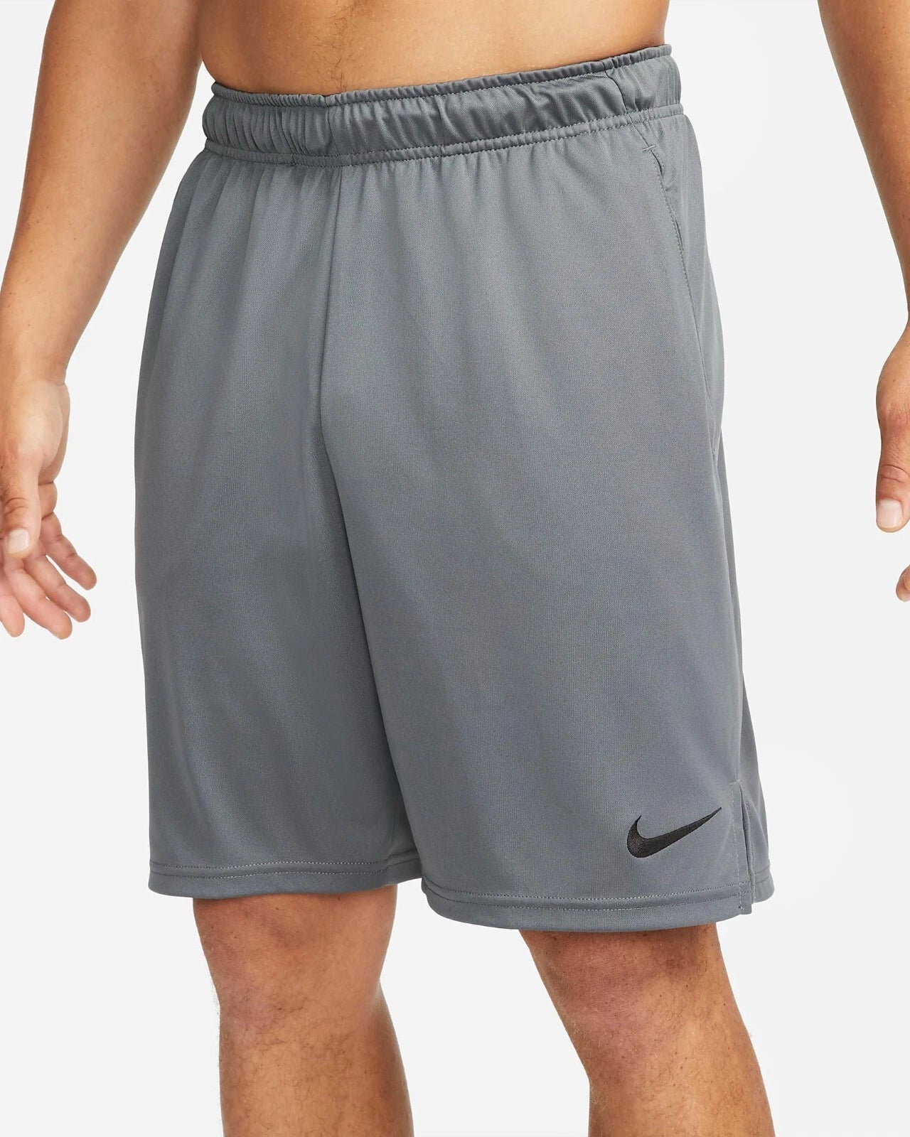 [DD1887-068] MENS NIKE DRI FIT KNIT SHORT 6.0 TRAINING SHORTS
