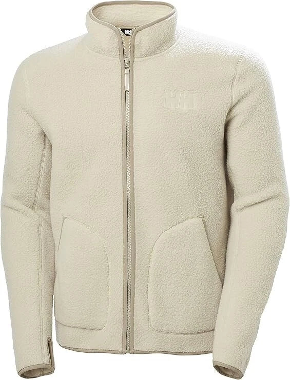 [49434-857] MENS HELLY HANSEN PANORAMA PILE FULL ZIP JACKET