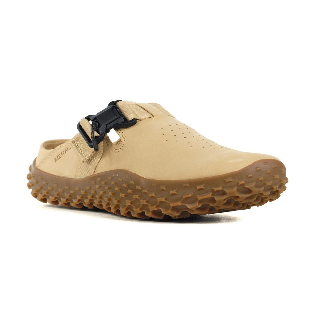 [J007185] MENS MERRELL WRAPT SLIDE NUBUCK