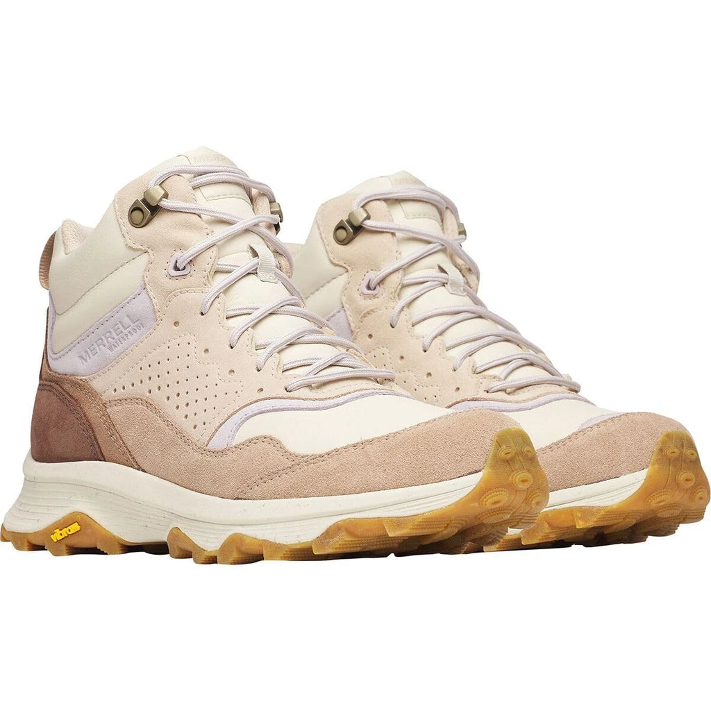 [J038858] WOMENS MERRELL SPEED SOLO MXD MID WP