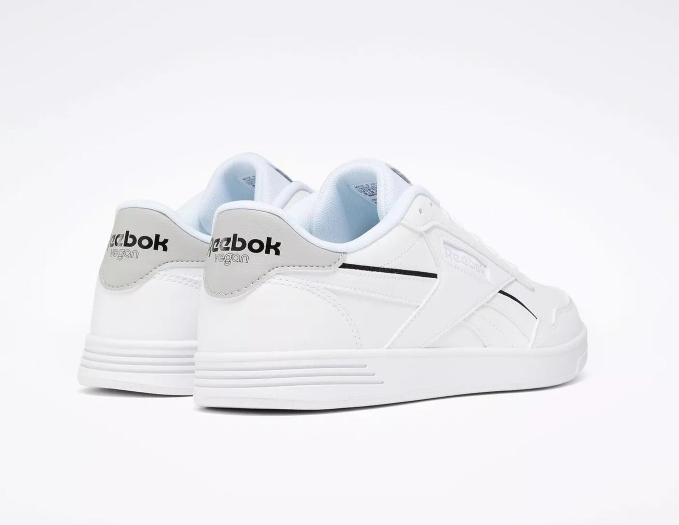 [100033978/IF5326] MENS REEBOK COURT ADVANCE VEGAN