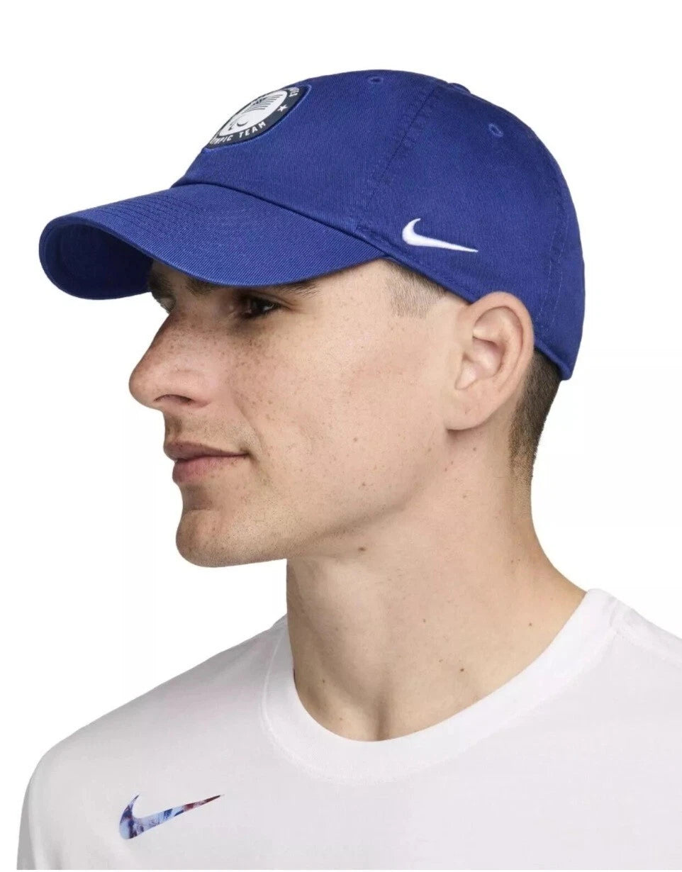 [HF7742-417] MENS NIKE USA CLUB CAP PAR HAT