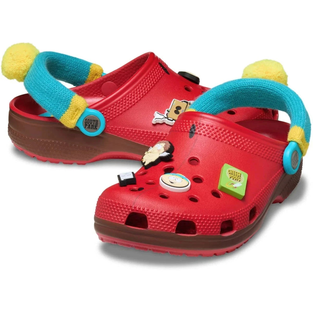 [211500-90H] MENS CROCS SOUTH PARK CARTMAN CLASSIC CLOG