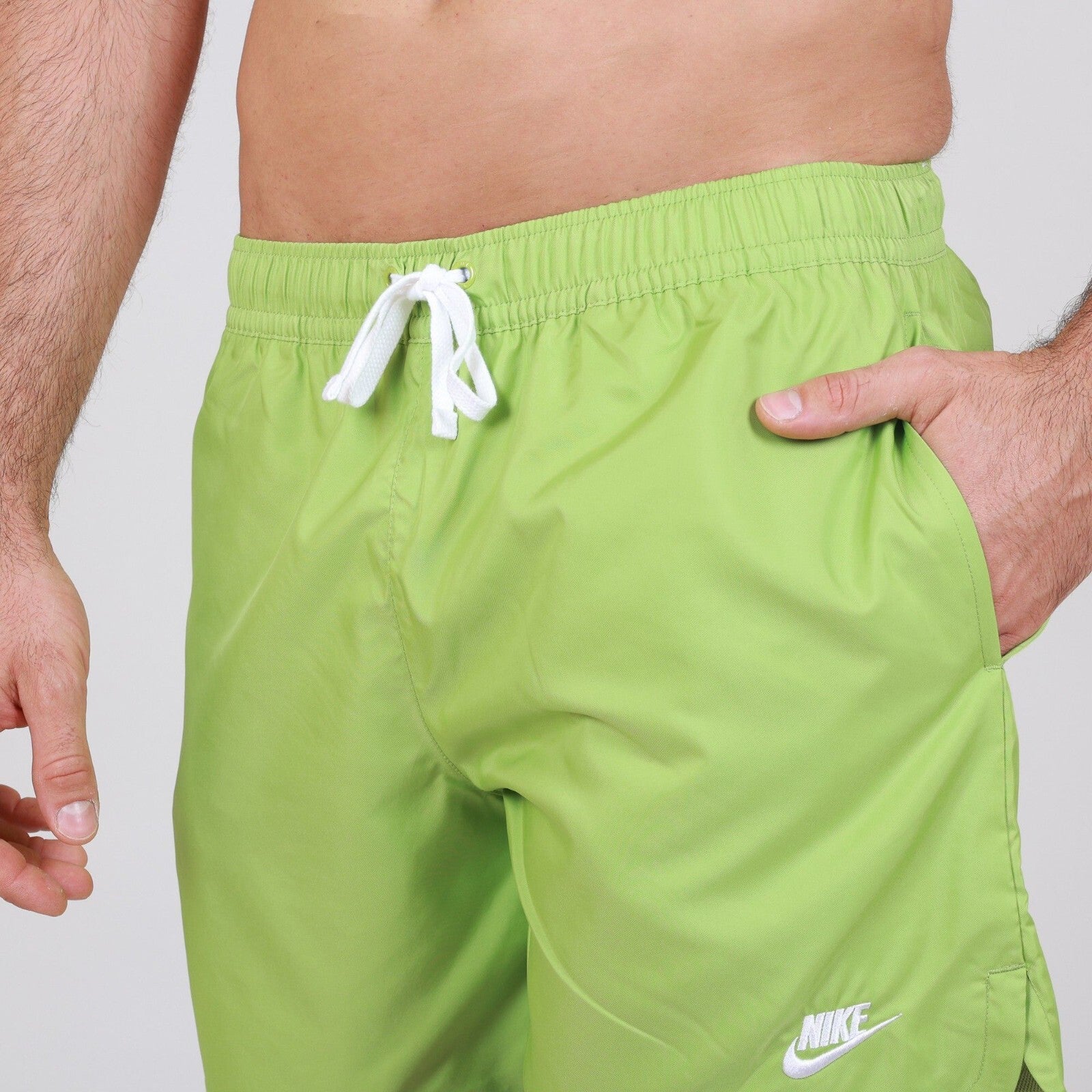 [DM6829-332] MENS NIKE SPORTSWEAR CLUB WOVEN LINED FLOW SHORTS