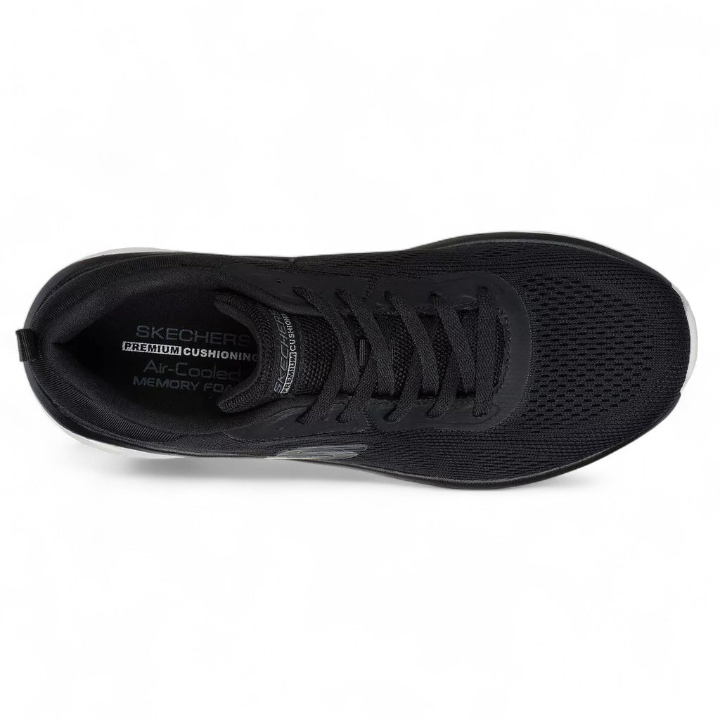 [16943S-BLK] Mens Skechers D'LUX ULTRA