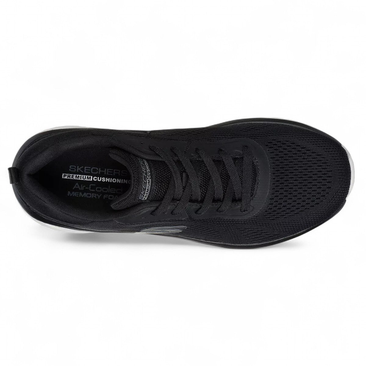 [16943S-BLK] Mens Skechers D'LUX ULTRA