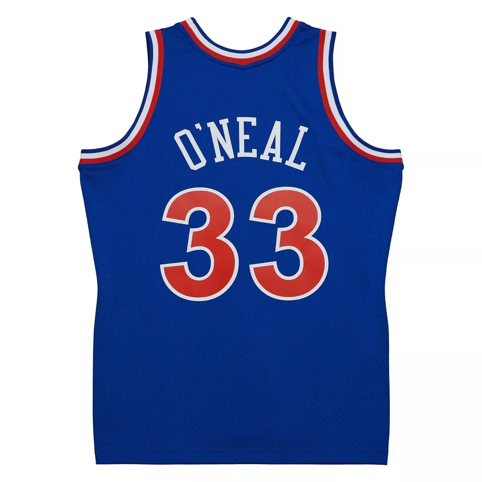 MENS MITCHELL & NESS HWC JERSEY CAVALIERS 2009 SHAQUILLE O'NEAL