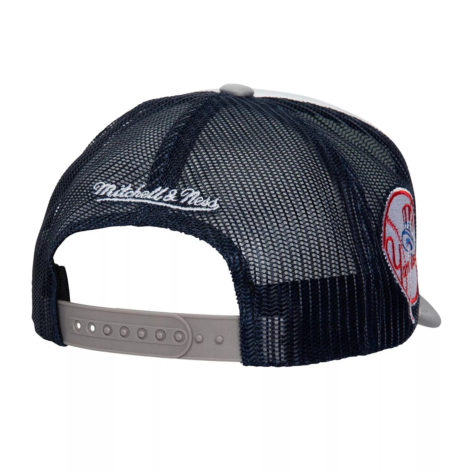 Mens Mitchell & Ness MLB BLOCKER TRUCKER YANKEES