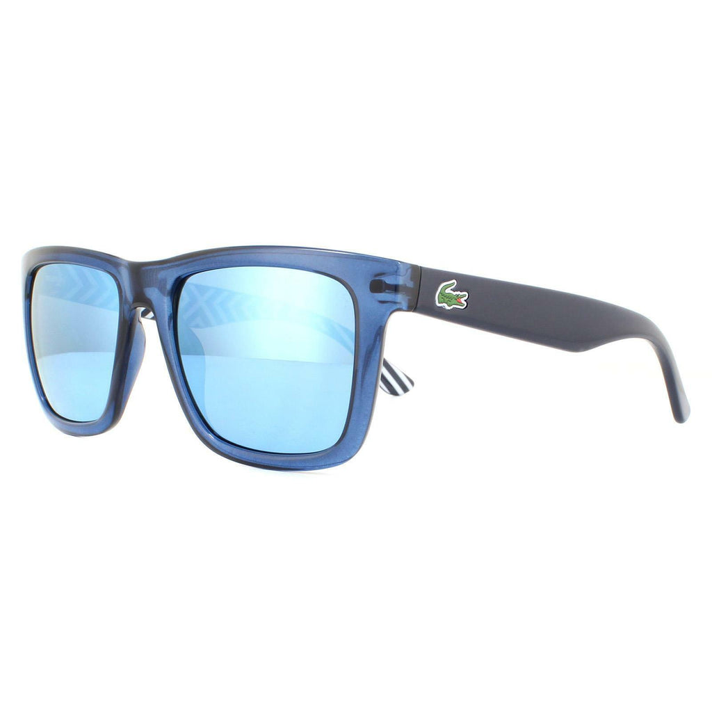 [L750S-424] Mens Lacoste Rectangle Sunglasses