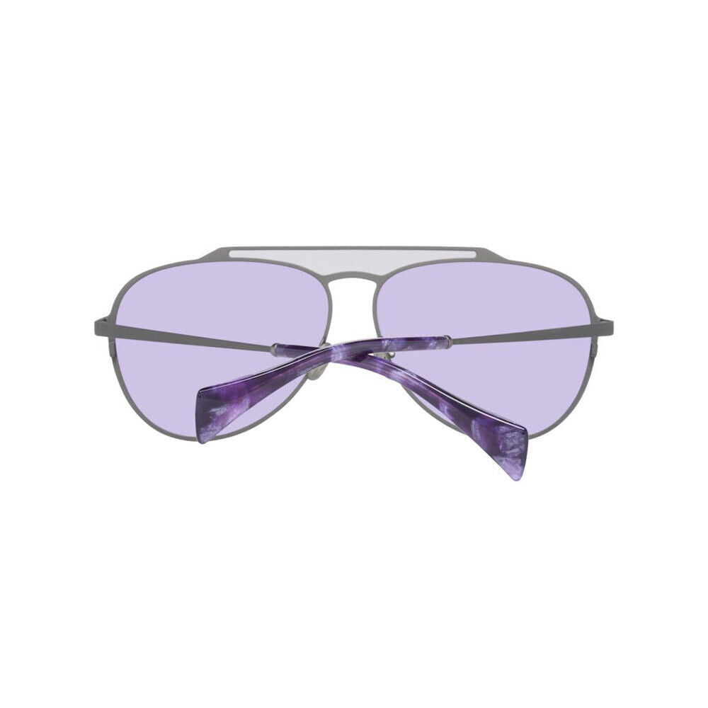[YY7039-902] Mens Yohji Yamamoto Aviator Sunglasses