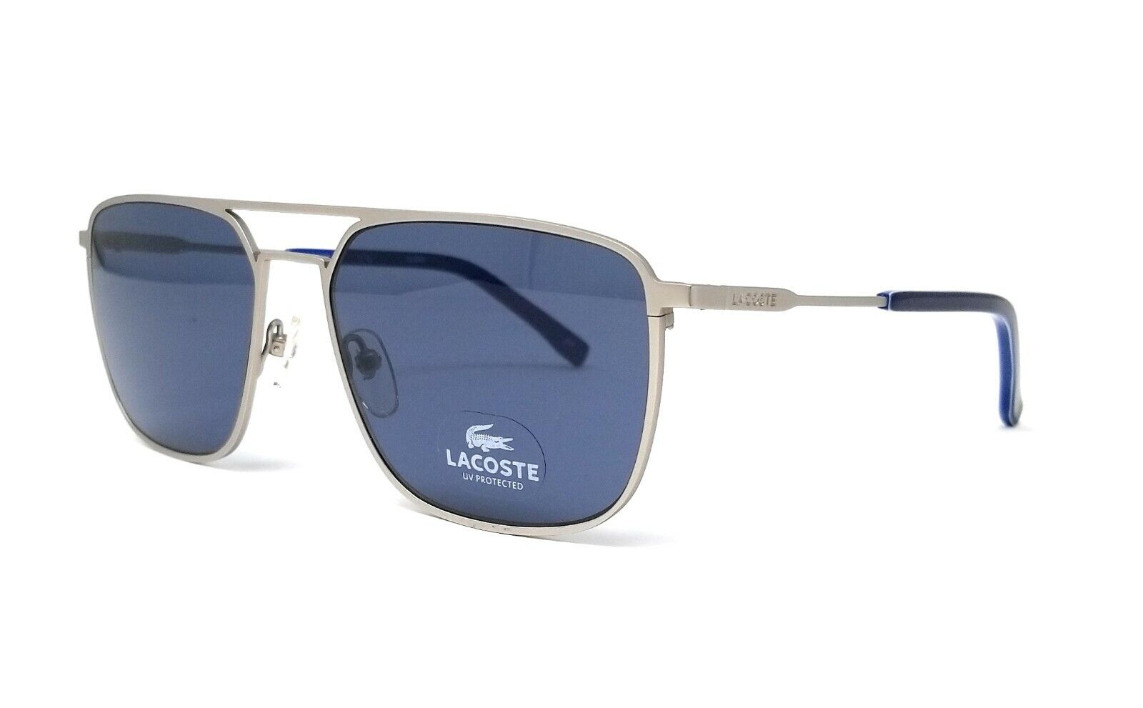 [L194S-045] Mens Lacoste Rectangle Sunglasses