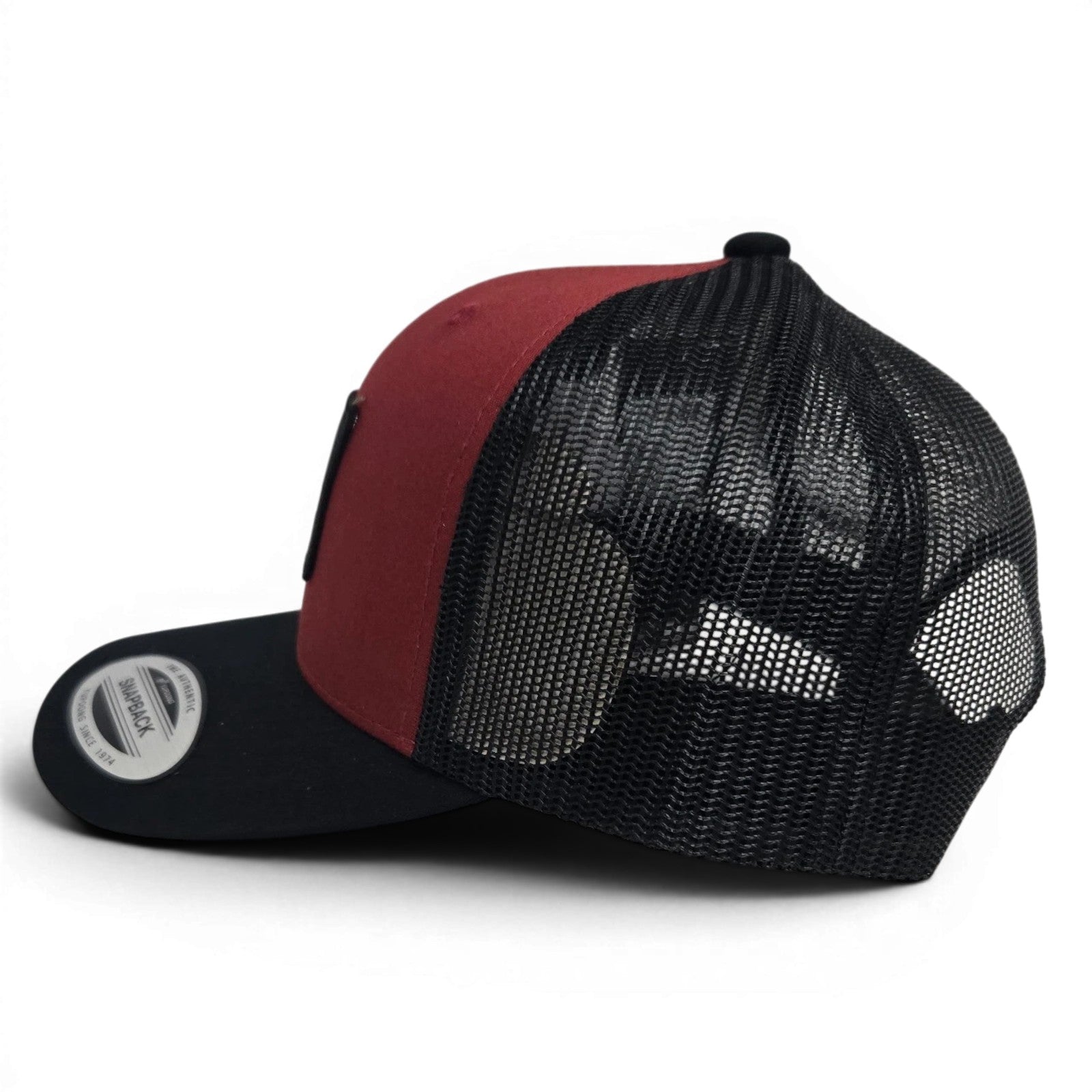 [FOS900836-9M8] MENS OAKLEY O ORIGINAL PATCH TRUCKER