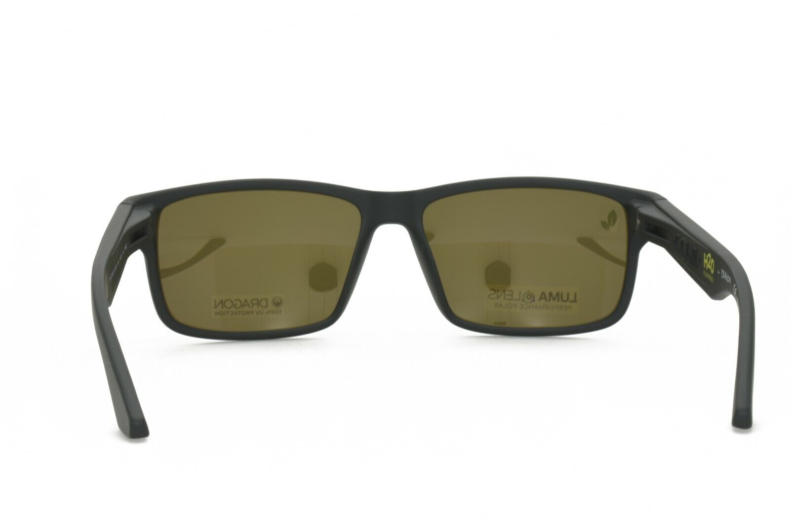 [45547-035] Mens Dragon Alliance COUNT LL H2O Polarized Sunglasses