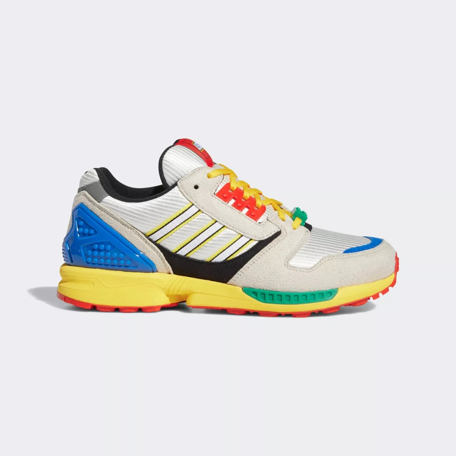[FZ3482] Mens Adidas ZX 8000 'LEGO'