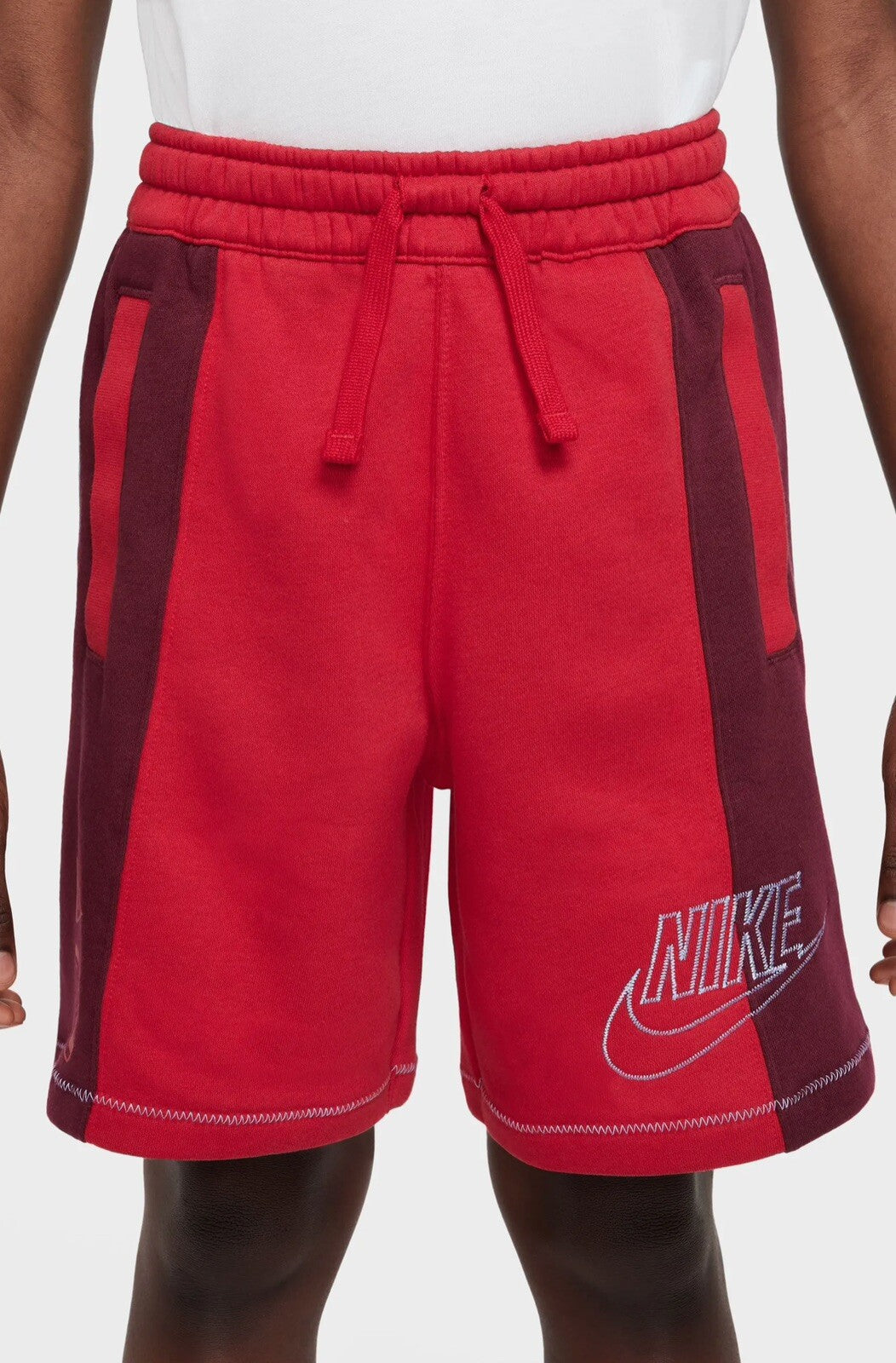 [DQ9077-687] YOUTH NIKE ATHLETIC TRAINING SHORTS